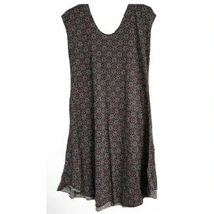 Women’s Mexicali Blues Bohemian Knee Length Dress Size Large